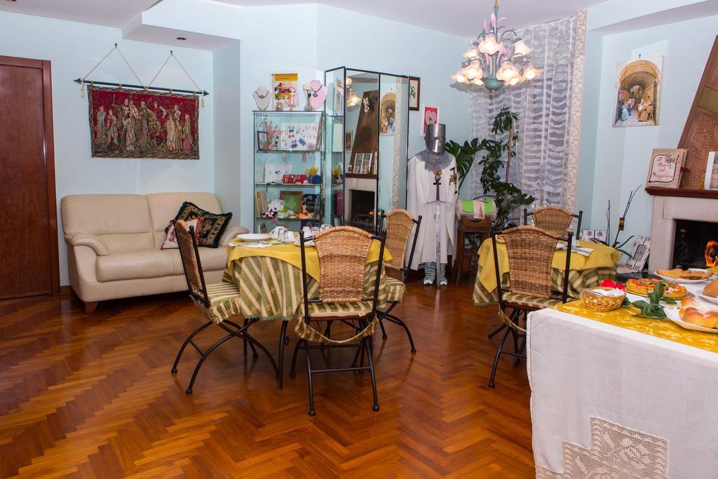 B&B Stupor Mundi Альтамура Экстерьер фото