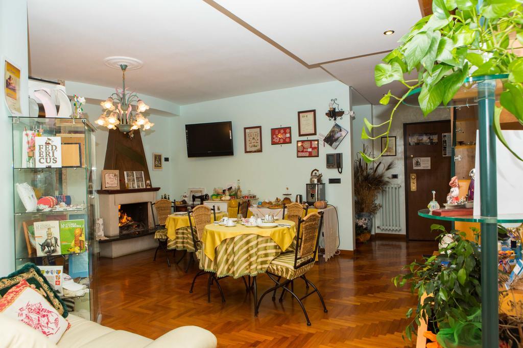 B&B Stupor Mundi Альтамура Экстерьер фото