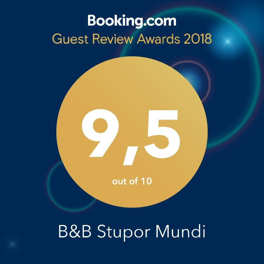 B&B Stupor Mundi Альтамура Экстерьер фото